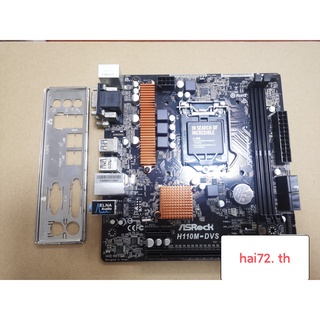 ซ็อกเก็ตเมนบอร์ด LGA 1151 DDR4 32G mATX H110M-DVS H110 8FM4