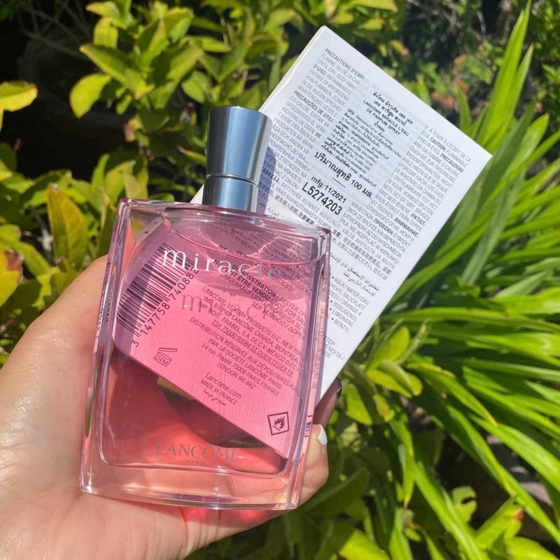 Lancome Miracle L'Eau de Parfum 100ml