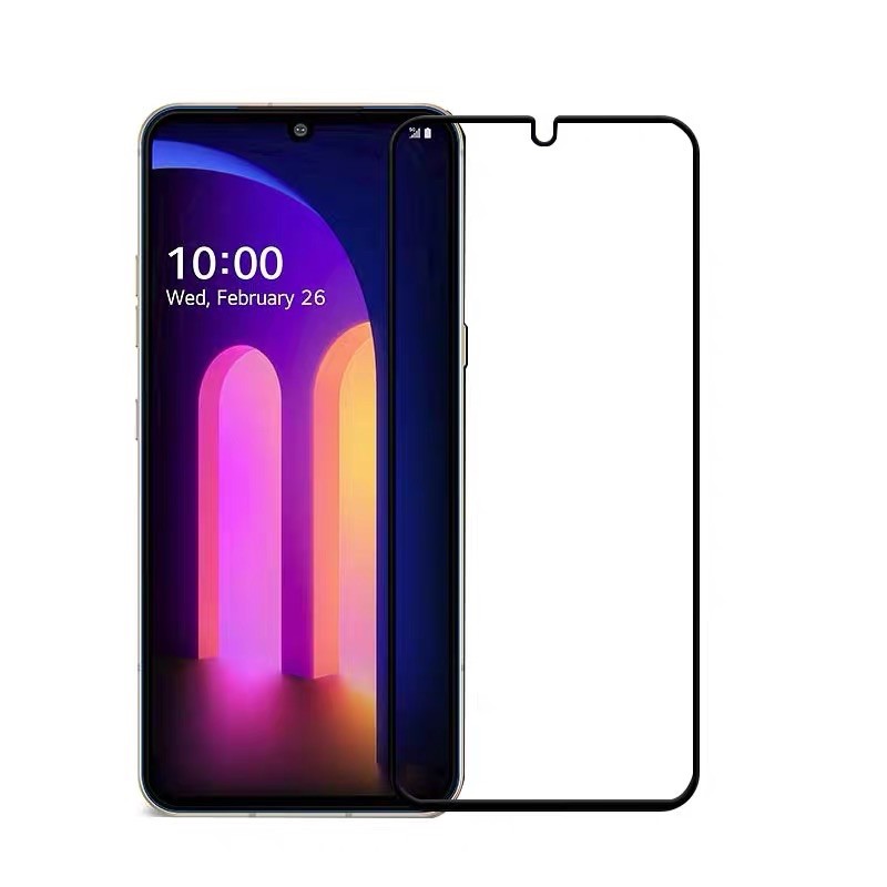 กระจกนิรภัย LG V60**