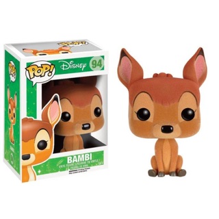 Funko Pop Bambi(Flocked)