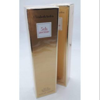 Elizabeth arden 5th avenue 125ml edp ซีล