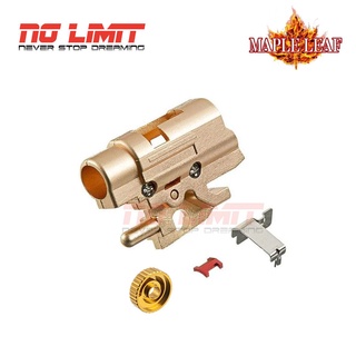 Maple Leaf Hop Up Chamber สำหรับ MARUI / KJW / Golden Eagle / Double Bell 1911 มาพร้อม ก้านกดฮอป I-Key