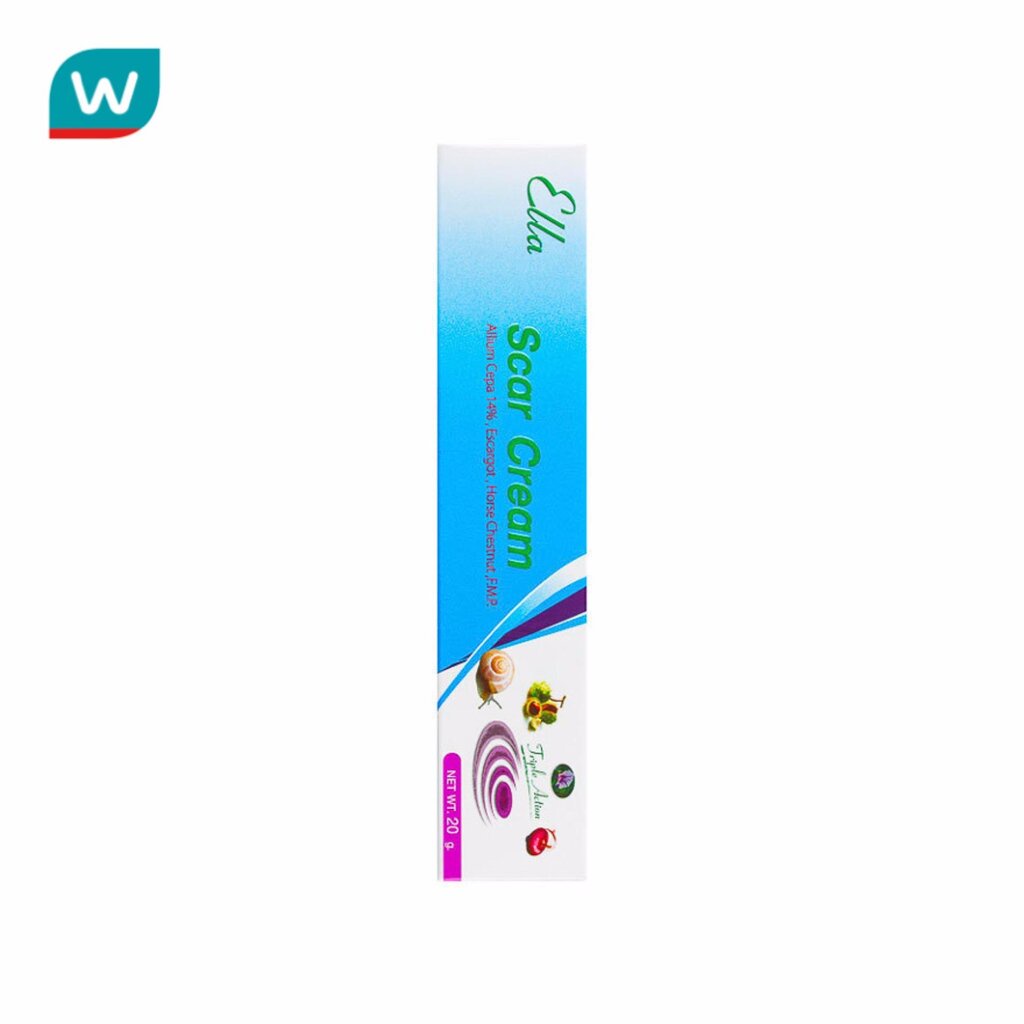 Ella เอลล่า สกา ครีม