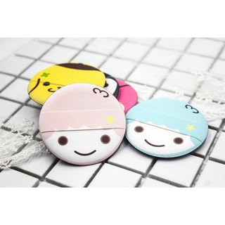 🇹🇭ส่งทุกวัน/Puff BB Cushion ลายการ์ตูนน่ารัก 5 ลาย