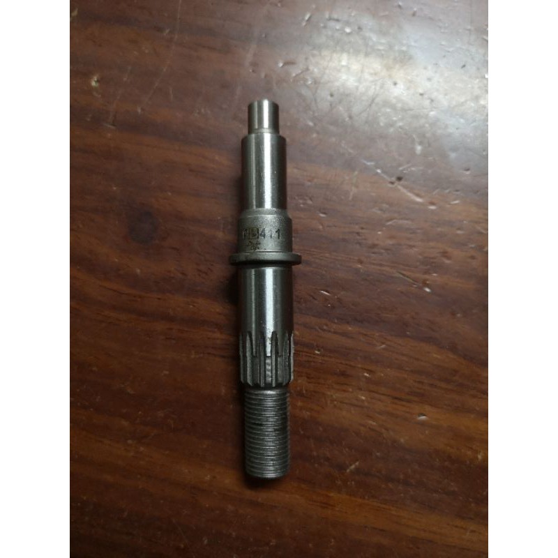 แกนเพลาหัวเกียร์ เครื่องตัดหญ้า​ NB411