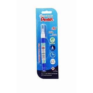 ปากากาลบคำผิด Pentel รุ่น ZL-72W