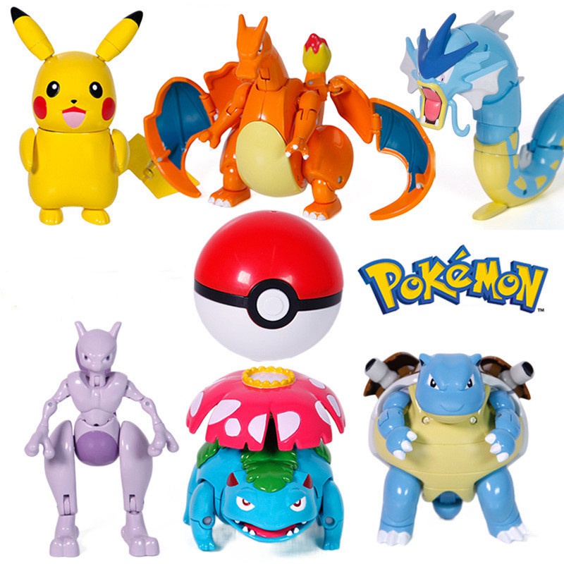 Pokemon Pikachu Pokebola - Mega Construx - Mattel GVK60 - Mattel -  Brinquedos e Games FL Shop