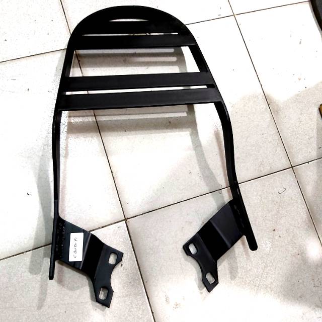 HONDA CB150R และ HONDA CB150R FI THICK BOX BRACKET