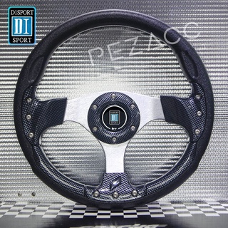 d1 sport steering 12" sport น้อต ( cabla )