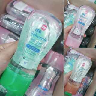 JohnsonS Baby Oil Gel 192ml ใหม่!