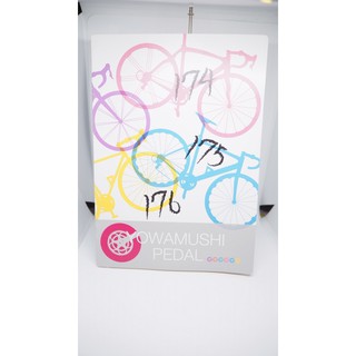 New BANDAI Jumbo Carddass Yowamushi Pedal mini Clear File Folder Size: A5 Year: 2014 Bandai