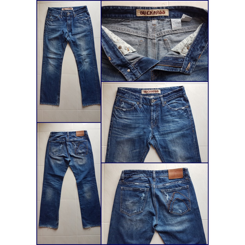 buckaroo jeans
