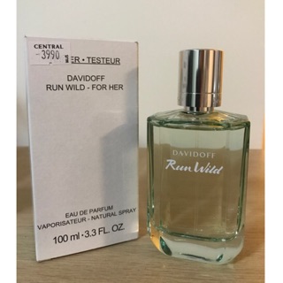 Davidoff Run Wild for Her 100 ml