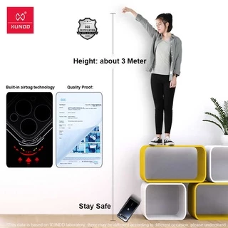 XUNDD เคส OPPO Reno 16F/16/15/14/Reno 14 Pro/Reno 13/Reno 13 Pro/12/Reno 12 Pro/12F/11F/11/8 Pro/8z/8/A76/A36/A54/A74