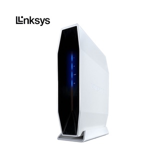 Linksys รุ่น E9450 Dual-Band AX5400 WiFi 6 เราเตอร์ รองรับการขยาย WiFi ด้วยเทคโนโลยี EasyMesh (E9450-AH) รับประกันศูนย์ไทย 3 ปี By Mac Modern