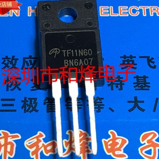 AOTF11N60 TF11N60 11N60 N-Channel MOSFET