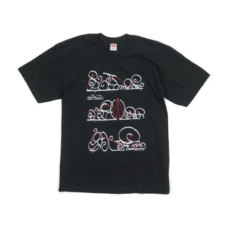 SLUM LTD - Supreme System Tee Black