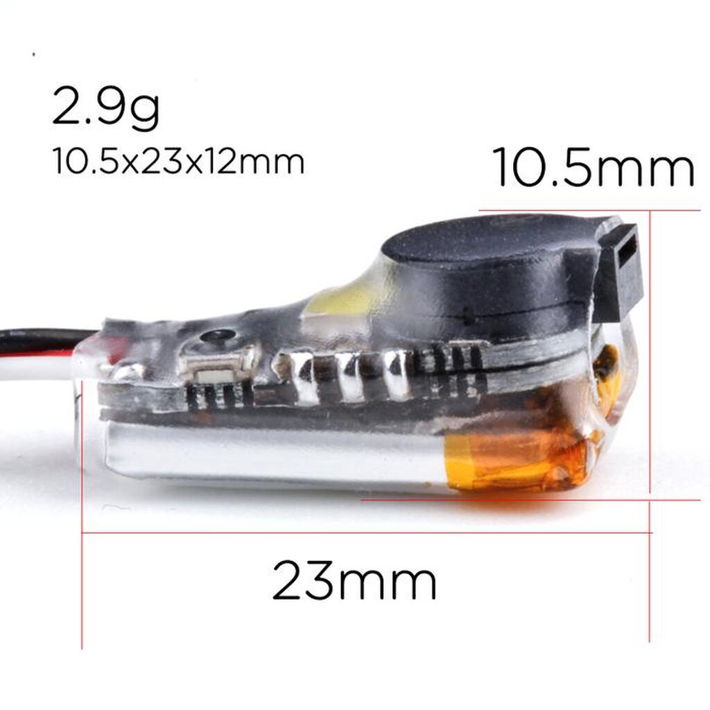FLYWOO Finder V1.0 w/ LED BUZZER กันลำหาย