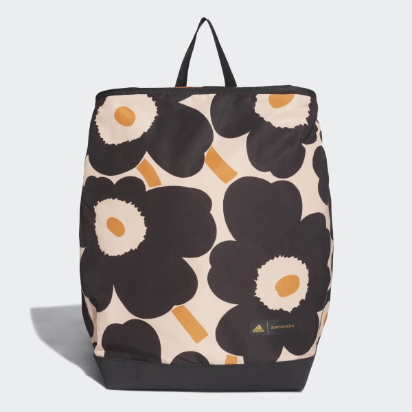 Adidas กระเป๋าเป้ Marimekko Unikko Allover-Print Backpack