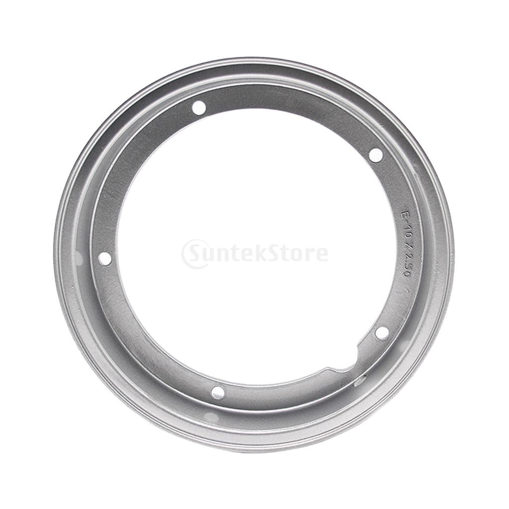 Wheels, Rims & Accessories 837 บาท ล้อรถจักรยานยนต์สําหรับ vespa px lml t 5 px 125 150 200 t 5 et 3 สีเงิน Motorcycles