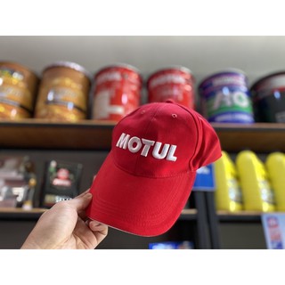 หมวก Motul Official license ของแท้