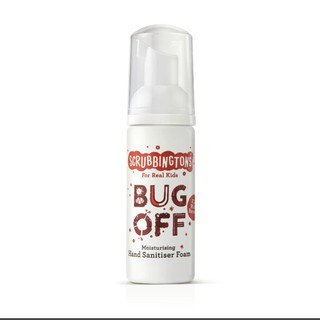 🇬🇧✈️ Scrubbingtons Hand Sanitiser - Bug off (Alcohol free) [🔔Pre Order]