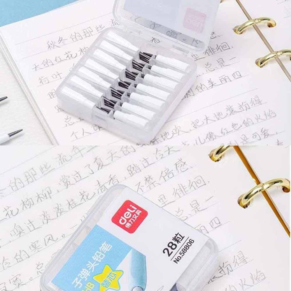 WMES1 Environmentally friendly HB Pencils Students With Refill Writing