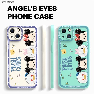 Realme Narzo 20 30A 50 50A Pro Prime 5G เคสเรียวมี สำหรับ Case Mouse Donald Duck เคส เคสโทรศัพท์ เคสมือถือ Silicone Cases