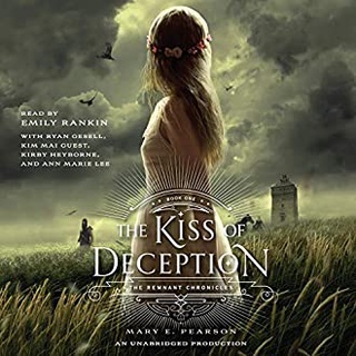 The Kiss of Deception ( Remnant Chronicles 1 ) สั่งเลย!! หนังสือภาษาอังกฤษมือ1 (New)