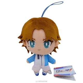 🌟Atobe Keigo Prince of Tennis Nuigurumi Mascot Plush ตุ๊กตา🌟