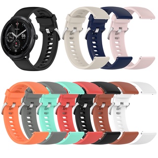 สายนาฬิกาข้อมือซิลิโคน แบบเปลี่ยน สําหรับ Maimo Watch R&amp;Flow Watchband