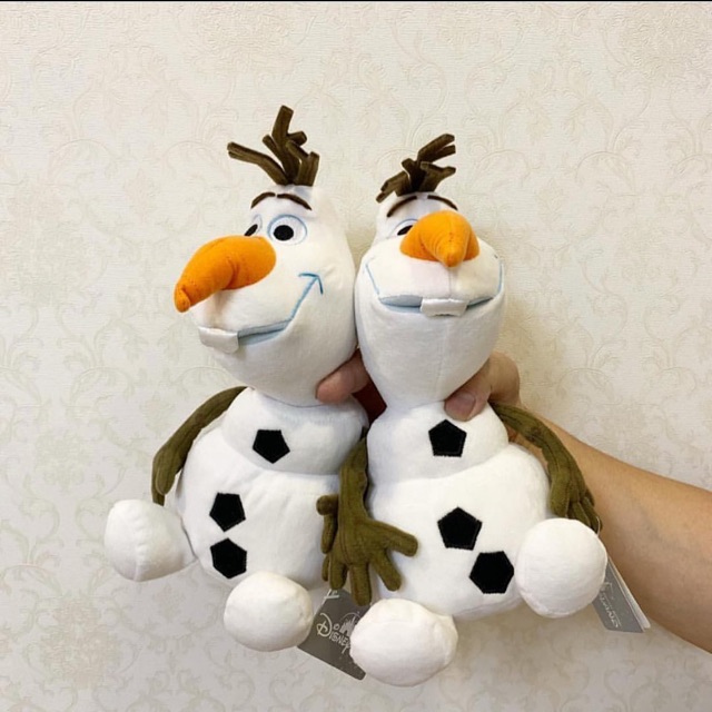 ตุ๊กตา olaf frozen 12.5นิ้ว