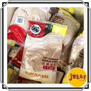 ผงบ๊วยตราเสือ Plum Powder 400 กรัม