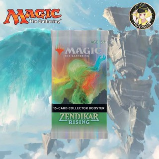 [MTG] Zendikar Rising Collector Booster Pack