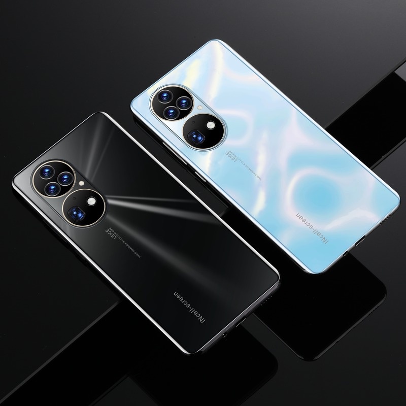 ☢ P50 PRO 4G/5G 16GB+1TB 6800mAh 36MP+64MP Camera Unlocked Celulares ...