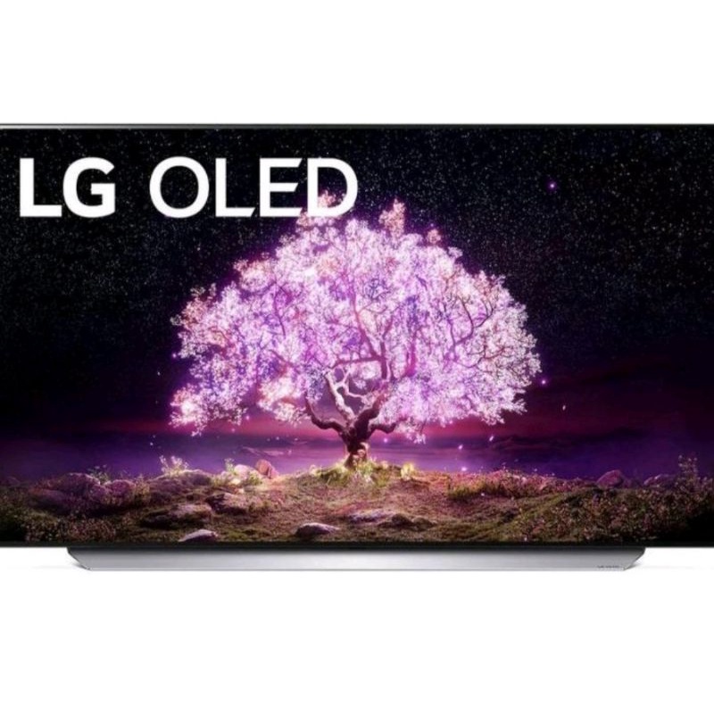 LG OLED 4K TV รุ่น 77C1PTB ขนาด 77 นิ้ว C1 Series ( 77C1 )