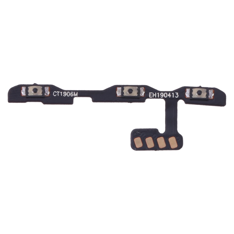 แพรสวิทซ์พาวเวอร์ Huawei P30 Pro แพรเพิ่มเสียงลดเสียง Power Button Flex Cable Volume Button For Huawei P30 Pro