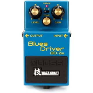 Boss BD-2W Blues Driver