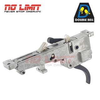 กล่องไก Double Bell VSR-10 Original Trigger Box (201 / 202 / 204-1) อะไหล่สำรองของแท้ เปลี่ยนแทนของเดิมใช้งานได้ทันที