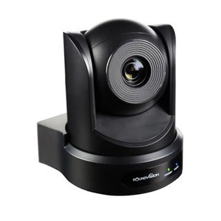 SOUNDVISION VC-100HU *ของแท้รับประกันศูนย์* กล้อง PTZ ประชุมออนไลน์ Full HD 1080P, Optical Zoom 10x