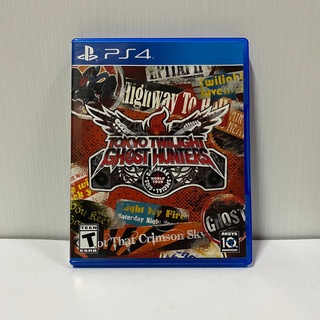 แผ่นเกม TOKYO TWILIGHT GHOST HUNTERS - PLAYSTATION 4 PS4