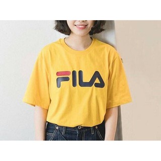 สกรีน FILA พร้อมป้าย