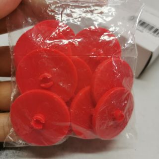 อะไหล่เครื่องเจาะ​ ตราช้าง​ HDP 2160N​ ฐานรองเจาะสีส้ม​ KC-160N-127