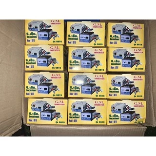 ❗️❗️ทองแดง💯หม้อช๊อตปลา เครื่องน็อคปลา 8ปุ่ม, 16ปุ่ม อินเวอร์เตอร์ GM Inverter (8ปุ่ม Model 8228) (16ปุ่ม Model 8016)