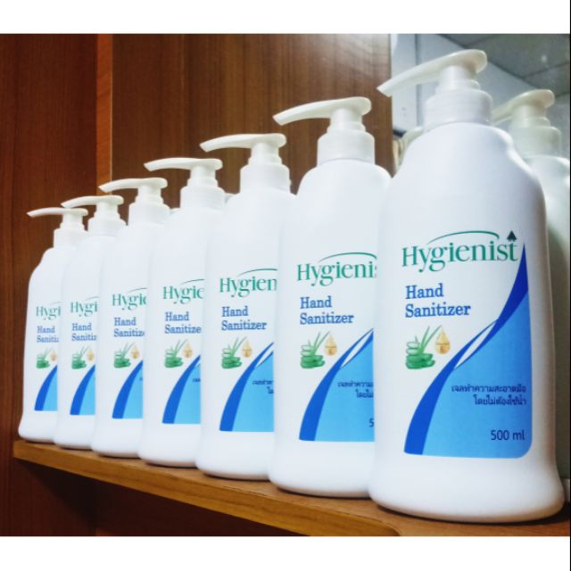 ✨พร้อมส่ง✨ Hygienist เจลล้างมือ 500ml.