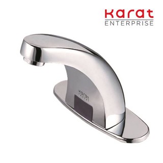 Karat Faucet ก๊อกเดี่ยวอ่างล้างหน้าอัตโนมัติแบบใช้ไฟฟ้า