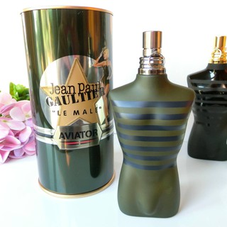 Jean Paul Gaultier Le Male Aviator EDT แท้ แบ่งขาย