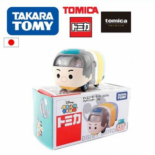 Tomica Disney Motors Tsum Tsum Mad Hatter.