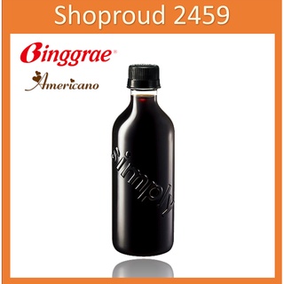 กาแฟ อเมริกาโน่ Acafela Simply Americano (Binggrae Brand) กาแฟสำเร็จรูปพร้อมดื่ม ตรา บิงเกร ขนาด 400 มล