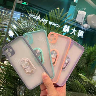 VIVO Y12S Y20 / Y20i Y30 / Y50 X50Pro Y19 S1 Y12 / Y15 / Y17 X30PRO V20 V9 / Y85 V20PRO ขี้เกียจยึดเคสโทรศัพท์